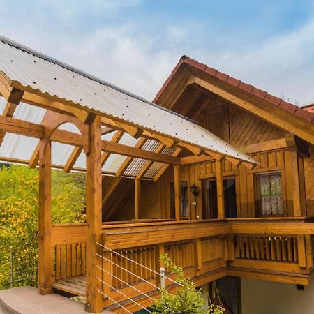 Haus Sigmund Apartment Oberharmersbach Ngoại thất bức ảnh