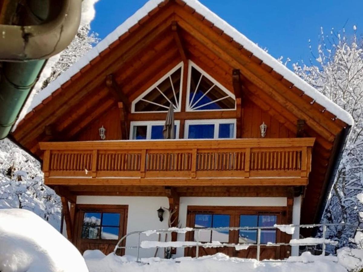 Haus Sigmund Apartment Oberharmersbach Ngoại thất bức ảnh