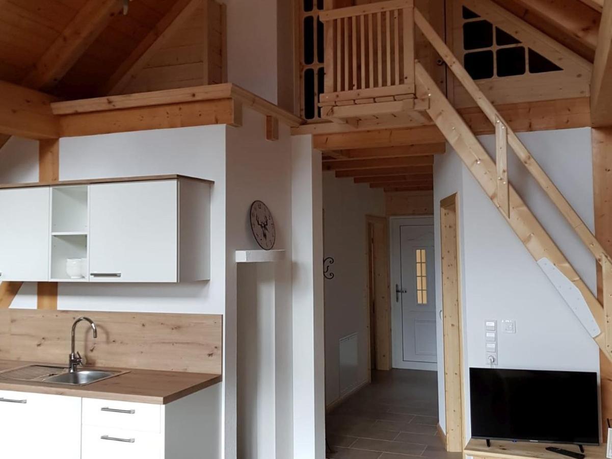 Haus Sigmund Apartment Oberharmersbach Ngoại thất bức ảnh