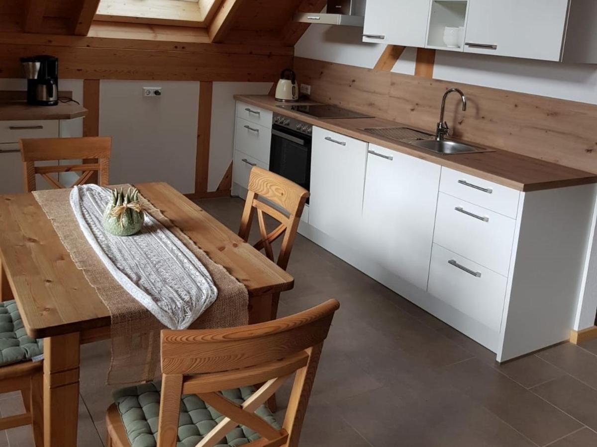 Haus Sigmund Apartment Oberharmersbach Ngoại thất bức ảnh