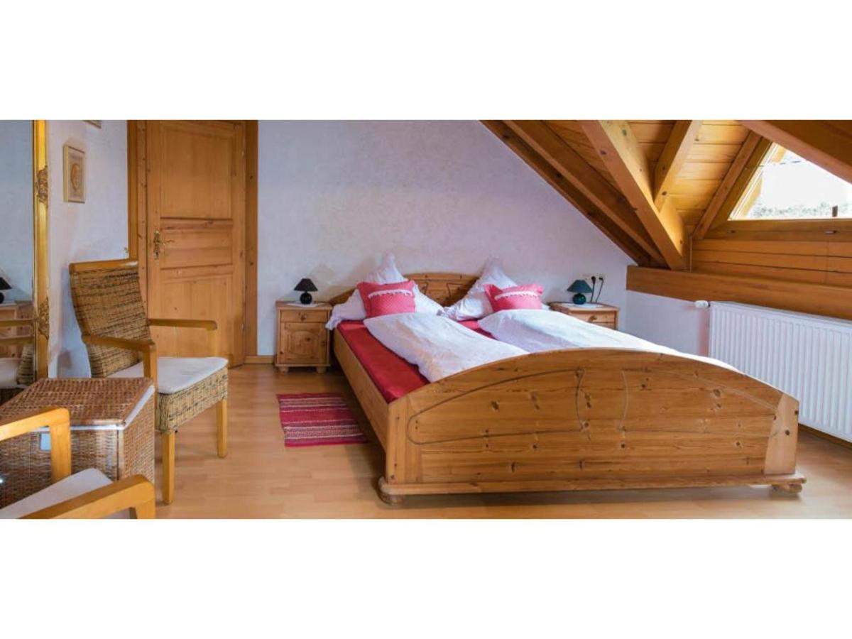 Haus Sigmund Apartment Oberharmersbach Ngoại thất bức ảnh
