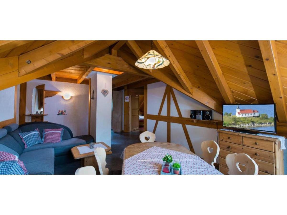 Haus Sigmund Apartment Oberharmersbach Ngoại thất bức ảnh